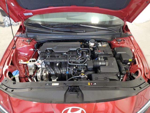 2024 HYUNDAI ELANTRA SE - KMHLL4DG9RU803085