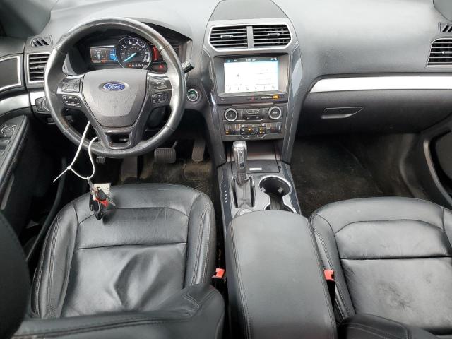 2017 FORD EXPLORER X - 1FM5K8D80HGD74301