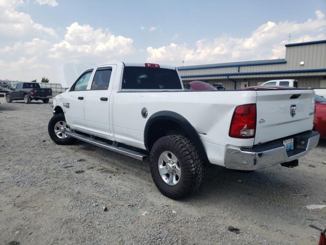 DODGE 2500 CUMIN 2014 white crew pic diesel 3C6UR5HL3EG299805 photo #4