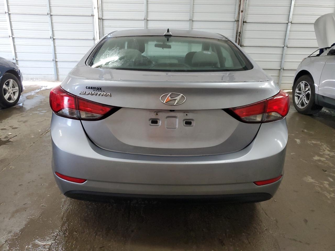 Lot #2926312422 2016 HYUNDAI ELANTRA SE