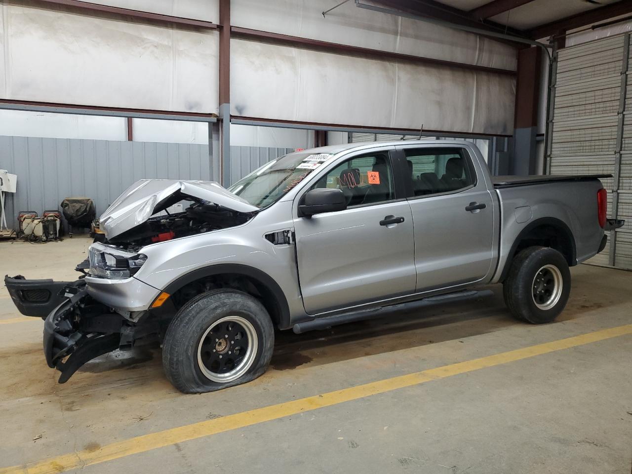 Lot #2945835600 2021 FORD RANGER XL