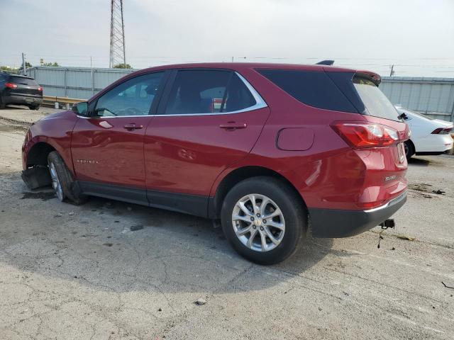 2021 CHEVROLET EQUINOX LT - 2GNAXKEV2M6143715