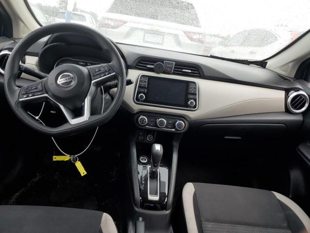 2021 NISSAN VERSA SV - 3N1CN8EV7ML809220