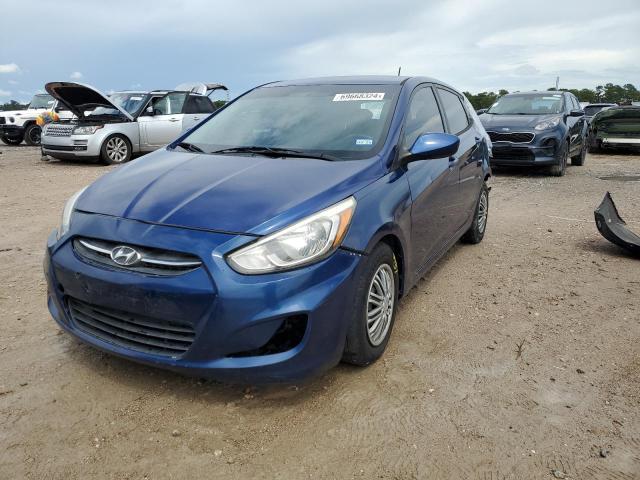 2015 HYUNDAI ACCENT GS - KMHCT5AE6FU198415