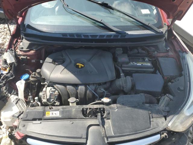 2016 HYUNDAI ELANTRA SE - 5NPDH4AE9GH717764