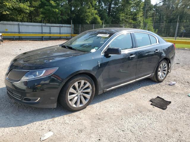 VIN 1LNHL9DK1EG607657 2014 Lincoln MKS no.1