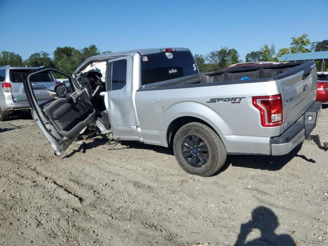 2015 FORD F150 SUPER - 1FTEX1EP7FKF19749
