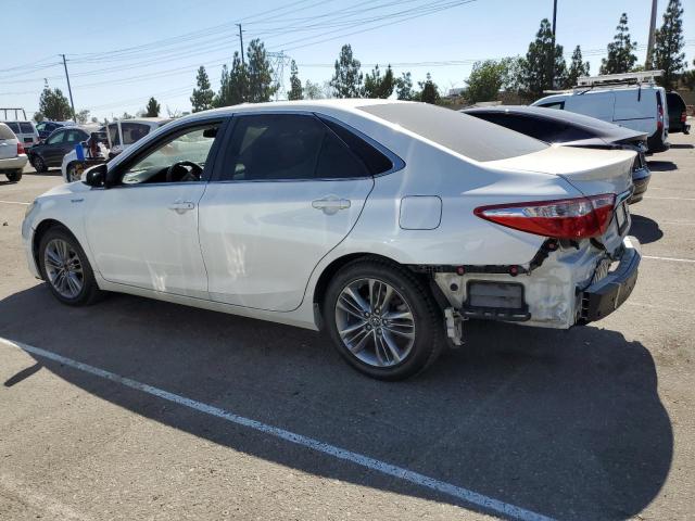 VIN 4T1BD1FK1GU193768 2016 Toyota Camry, Hybrid no.2