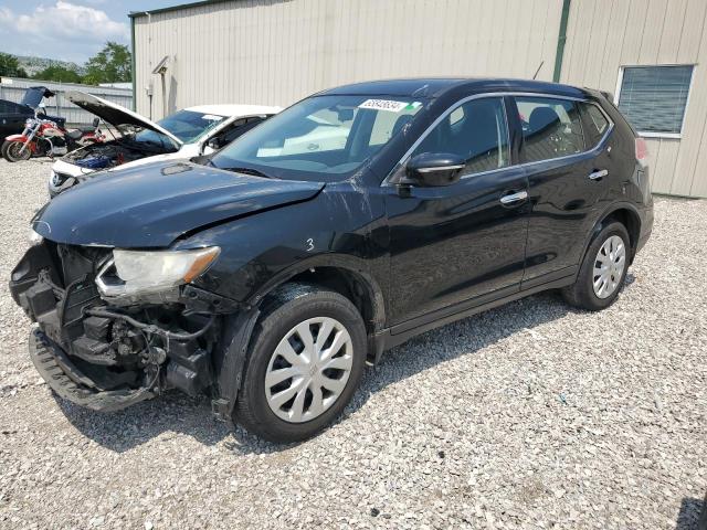 2015 NISSAN ROGUE S #2831285712