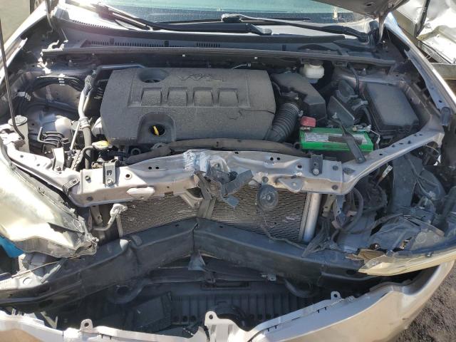 2015 TOYOTA COROLLA L - 5YFBURHE2FP329900
