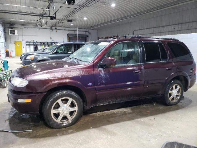 OLDSMOBILE BRAVADA 2004 purple  gas 1GHDT13S242297188 photo #1