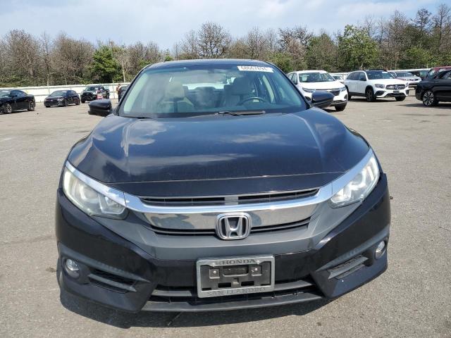 2017 HONDA CIVIC EXL - 19XFC1F78HE208190