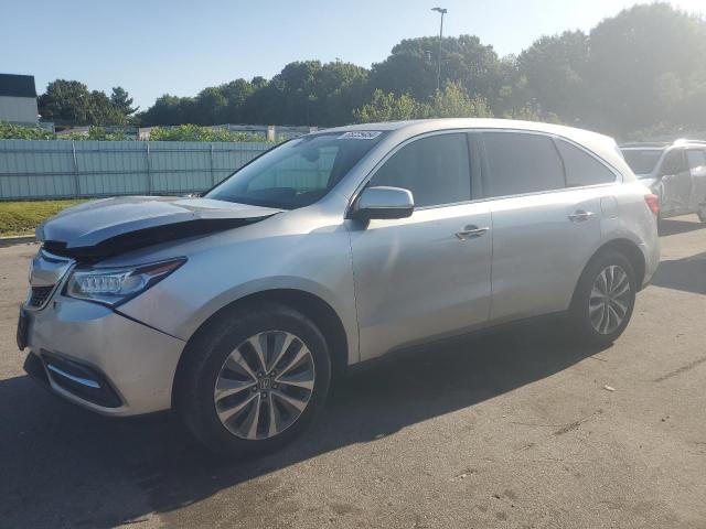 2015 ACURA MDX TECHNO - 5FRYD4H45FB031646