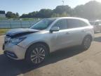 2015 ACURA MDX TECHNO - 5FRYD4H45FB031646