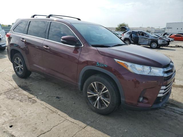 2018 TOYOTA HIGHLANDER - 5TDZZRFH0JS250528