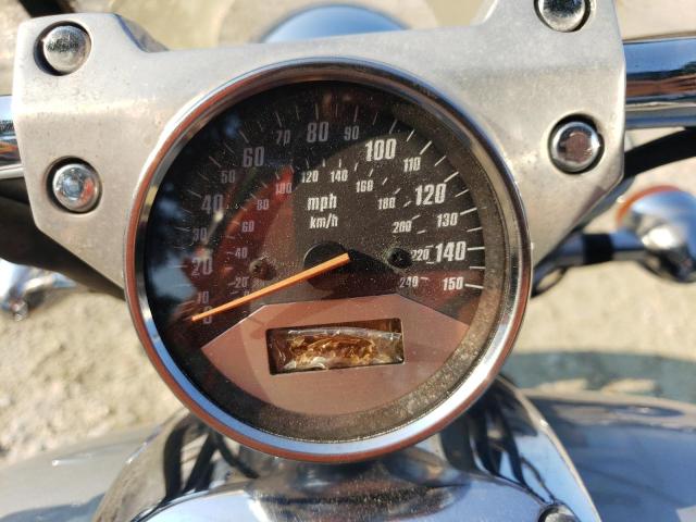 2002 HONDA VTX1800 C 1HFSC460X2A002582