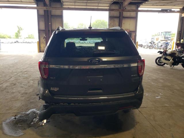 2018 FORD EXPLORER X - 1FM5K8D86JGC78761