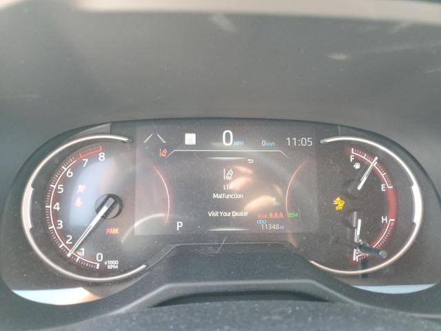 2024 TOYOTA RAV4 XLE - 2T3P1RFV5RW440257