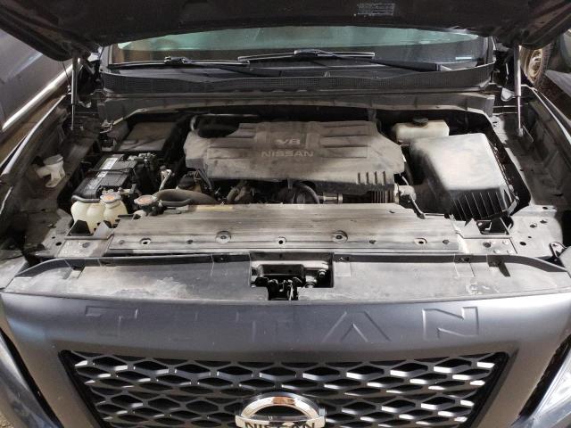 2017 NISSAN TITAN S - 1N6AA1EJ8HN554987