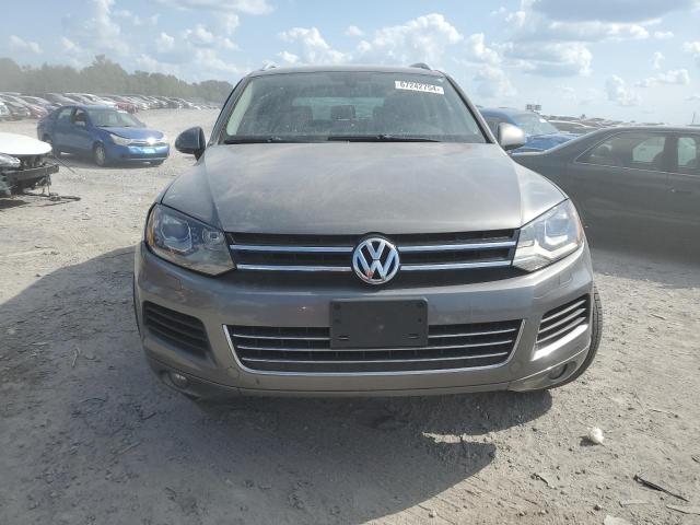 VIN WVGEF9BP3DD000717 2013 Volkswagen Touareg, V6 no.5