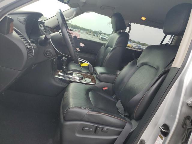 2017 NISSAN ARMADA SV - JN8AY2ND7H9001176