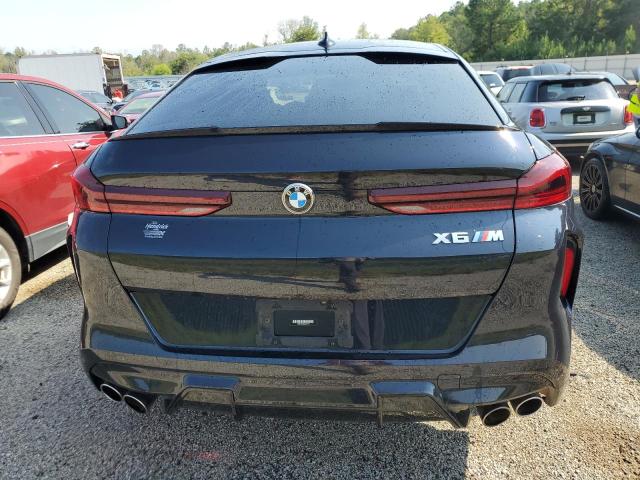 VIN 5YMCY0C06M9J01179 2021 BMW X6, M no.6