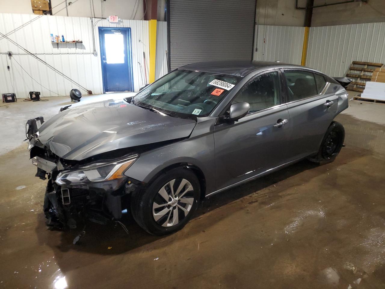 Lot #3020824781 2020 NISSAN ALTIMA S