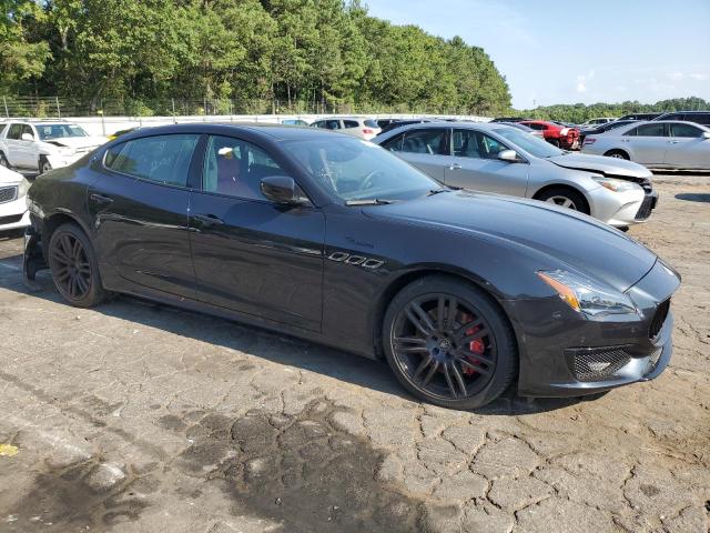 2022 MASERATI QUATTROPOR - ZAM56YPM4N1391095