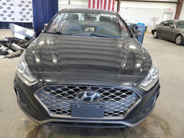 2018 HYUNDAI SONATA SPO - 5NPE34AF1JH723383