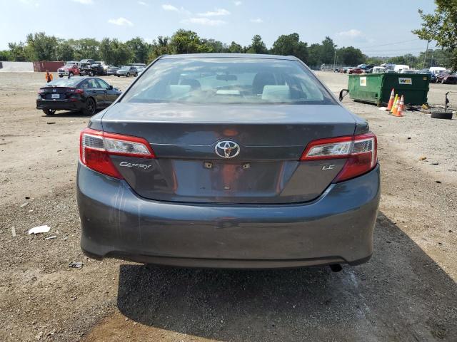 VIN 4T1BF1FK7DU287045 2013 Toyota Camry, L no.6