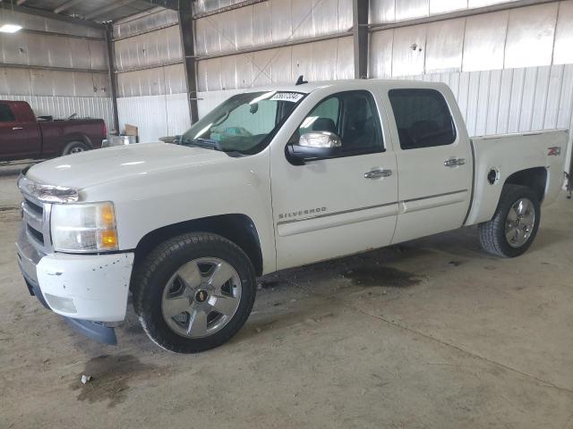 2011 CHEVROLET SILVERADO K1500 LT 2011