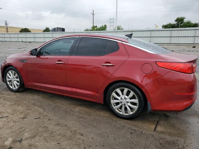 VIN 5XXGN4A74EG277808 2014 KIA Optima, EX no.2