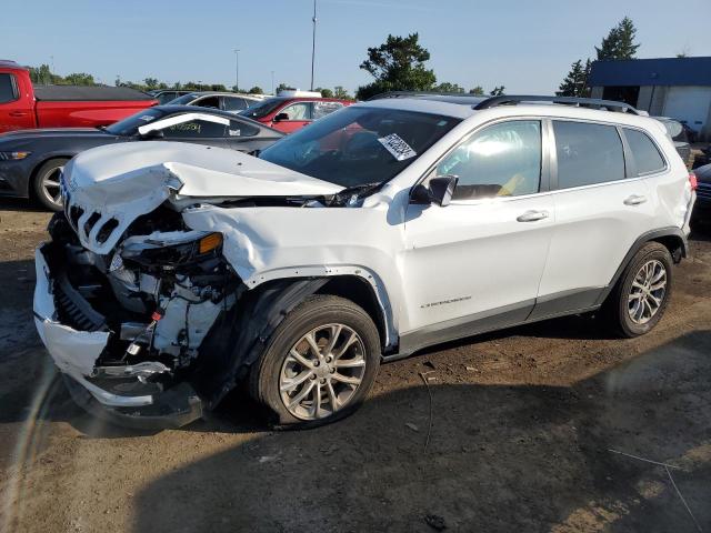 2022 JEEP CHEROKEE L - 1C4PJMMX5ND500178