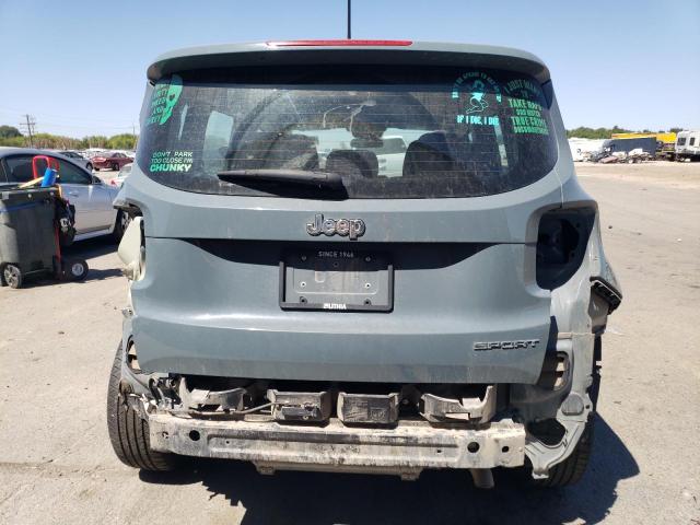 2017 JEEP RENEGADE S - ZACCJAAB7HPF59289