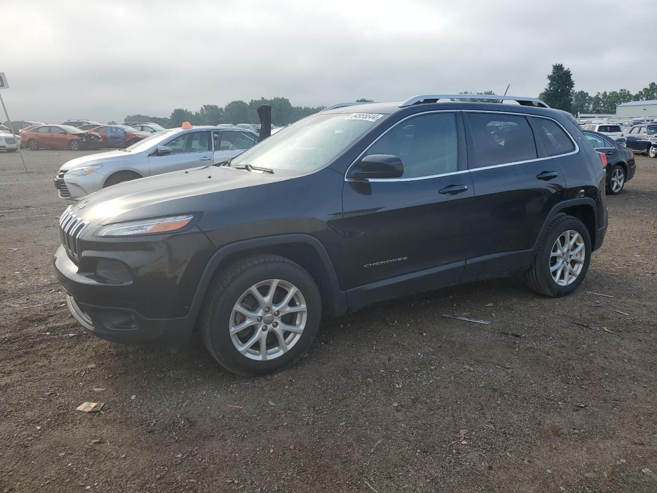 Jeep Cherokee 2015 Latitude