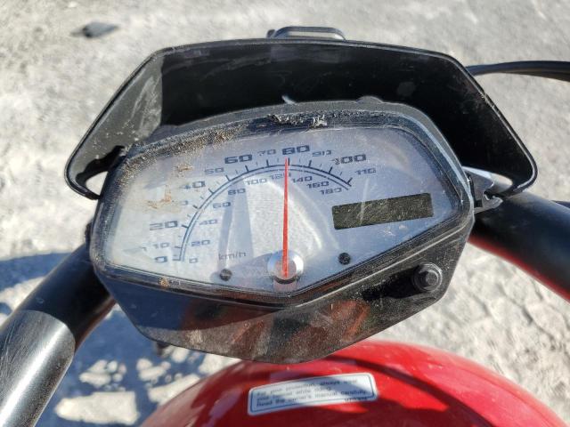 2013 HONDA VT1300 CX JH2SC61N6DK101252