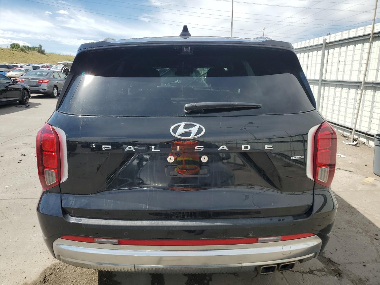 Lot #2926559287 2023 HYUNDAI PALISADE C