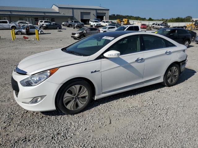 HYUNDAI SONATA HYB