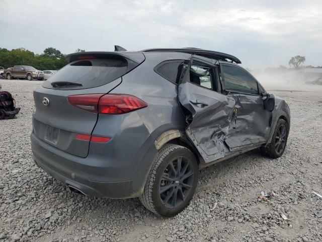 2019 HYUNDAI TUCSON LIM - KM8J33AL5KU923717