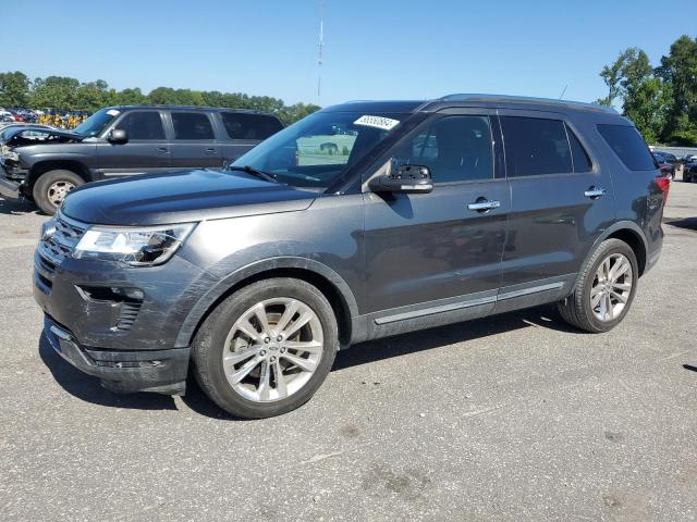 2018 FORD EXPLORER L - 1FM5K7F83JGB03262