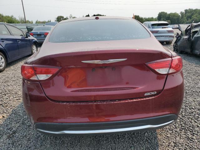 2015 CHRYSLER 200 LIMITE - 1C3CCCAB4FN757747