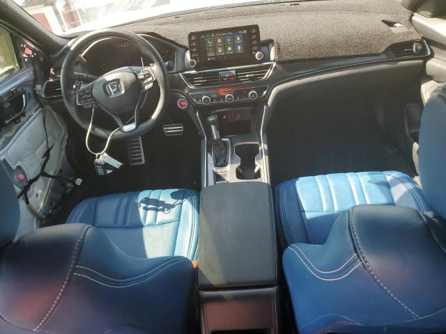 2019 HONDA ACCORD SPO - 1HGCV1F30KA133409