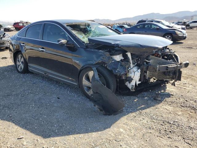 2017 HYUNDAI SONATA HYB - KMHE34L31HA067573
