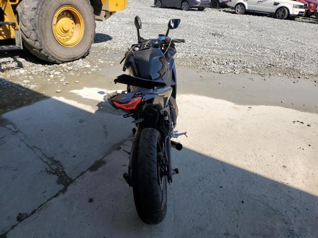 2018 YAMAHA YZFR3 MH3RH06Y9JK018338