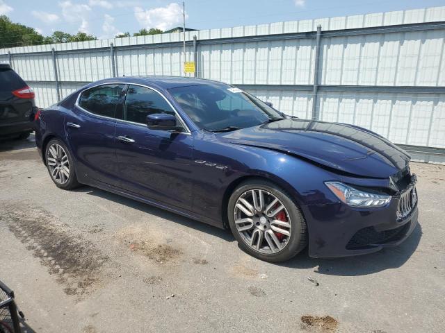 VIN ZAM57RTAXF1142123 2015 Maserati Ghibli, S no.4