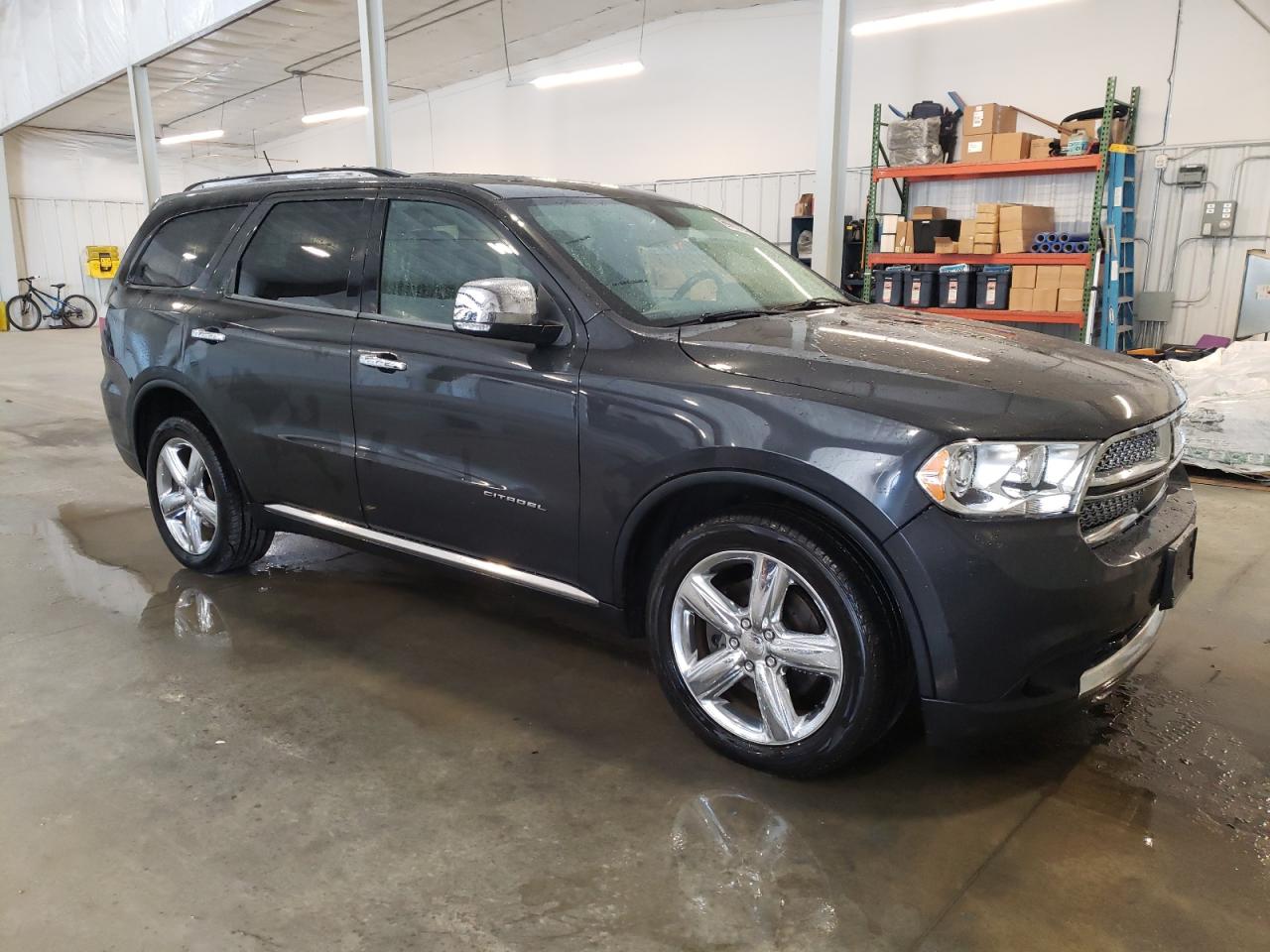 Lot #2994118383 2011 DODGE DURANGO CI