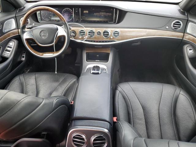 2015 MERCEDES-BENZ S 550E - WDDUG6DB5FA197204