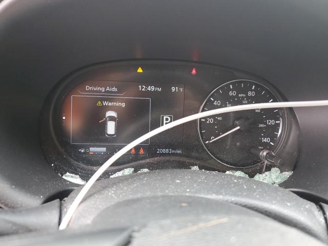 2021 NISSAN KICKS SV - 3N1CP5CV6ML528702