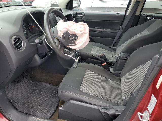 2016 JEEP COMPASS SP - 1C4NJCBA0GD705314