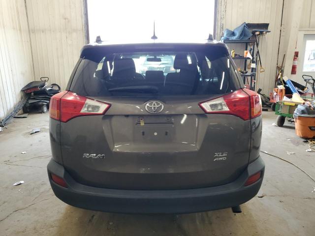 VIN 2T3RFREV7EW152911 2014 Toyota RAV4, Xle no.6